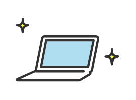 新しく買い替えたので、古いPCは処分したい